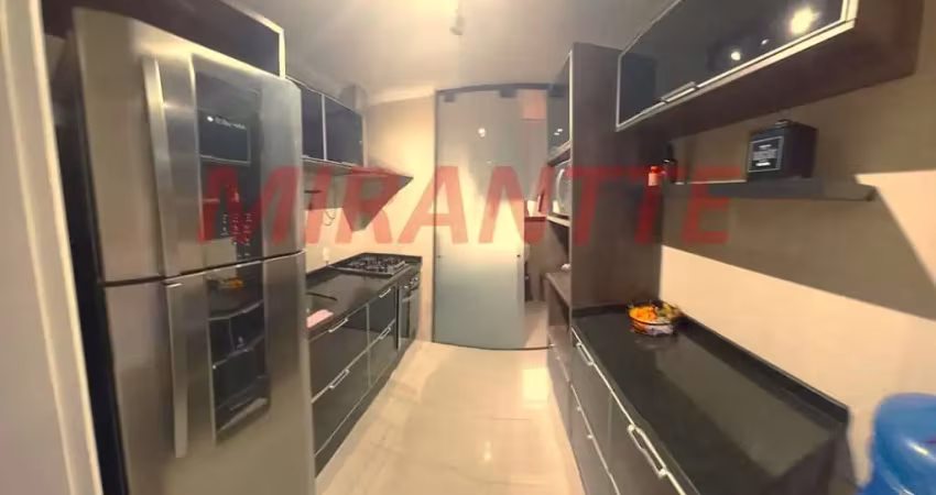 Apartamento com 3 quartos à venda na Rua Antônio Ribeiro de Morais, Limão, São Paulo