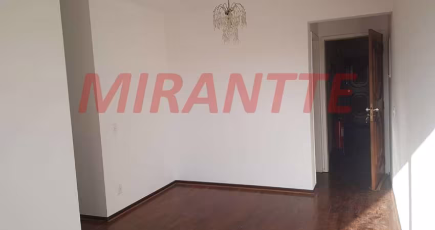 Apartamento de 70m² com 2 quartos em Santana
