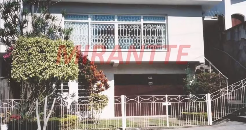 Sobrado de 238m² com 3 quartos em Jardim São Paulo