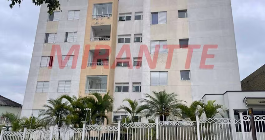 Apartamento de 68m² com 3 quartos em Imirim