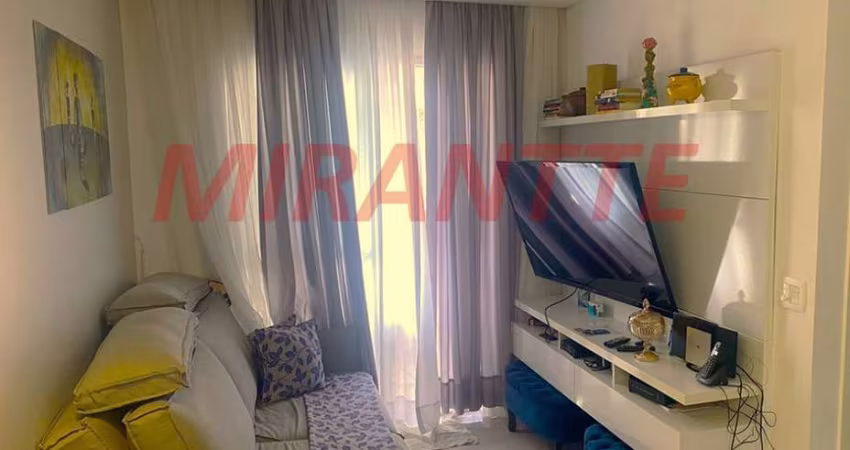 Apartamento de 53m² com 2 quartos em Casa Verde