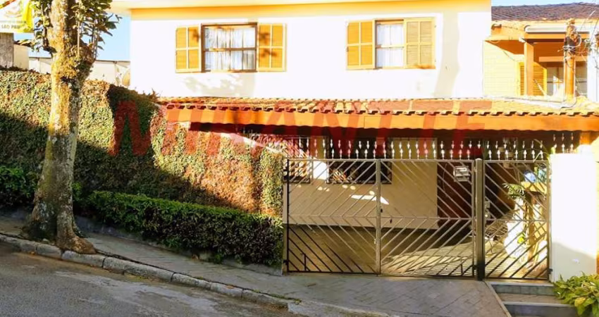 Sobrado de 115m² com 3 quartos em Lauzane Paulista