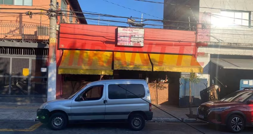 Comercial de 240m² em Jardim Brasil