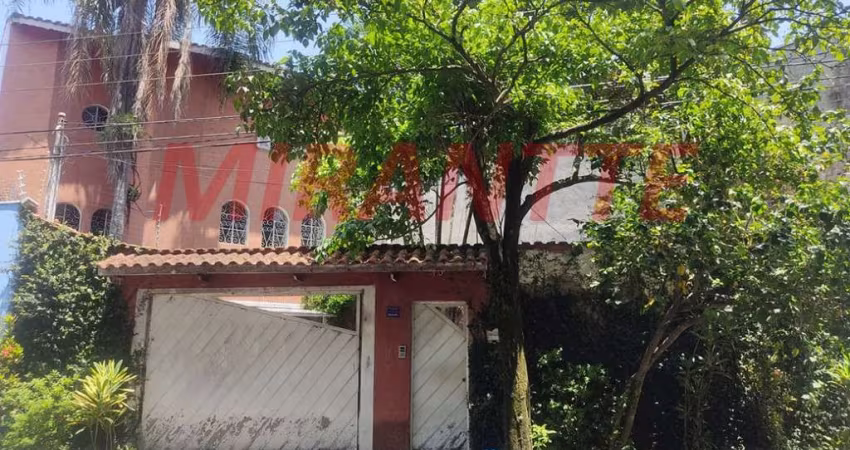 Sobrado de 277m² com 4 quartos em Jardim Leonor Mendes De Barros