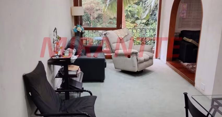 Apartamento de 90m² com 3 quartos em Jardim São Bento