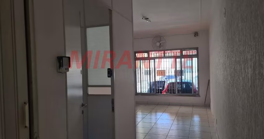 Sobrado de 150m² com 3 quartos em Lauzane Paulista