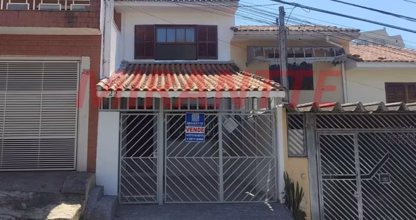Sobrado de 71m² com 2 quartos em Lauzane Paulista