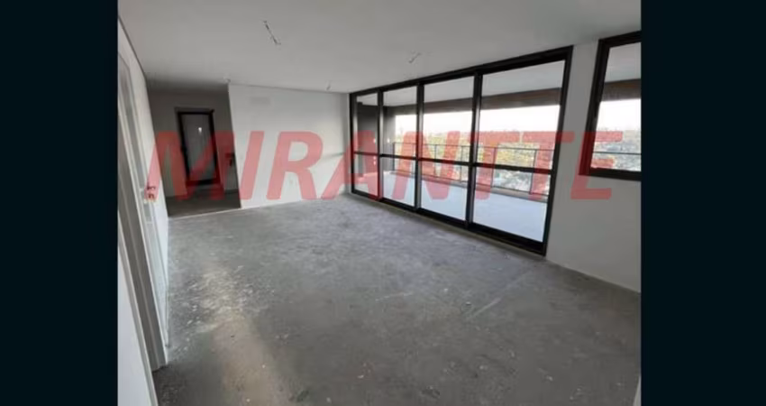 Apartamento de 143m² com 3 quartos em Campo Belo