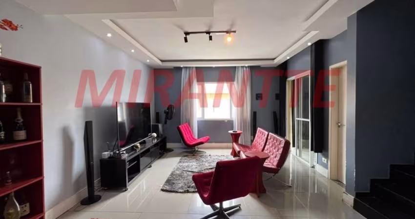 Cond. fechado de 189m² com 3 quartos em Vila Paulistana