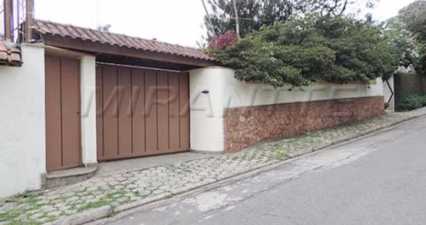 Casa terrea de 400m² com 4 quartos em Tremembe
