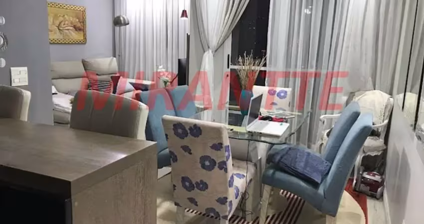 Apartamento com 3 quartos à venda na Rua Antônio Campelo, Mandaqui, São Paulo