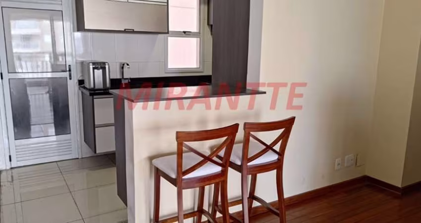 Apartamento de 89m² com 3 quartos em Limão