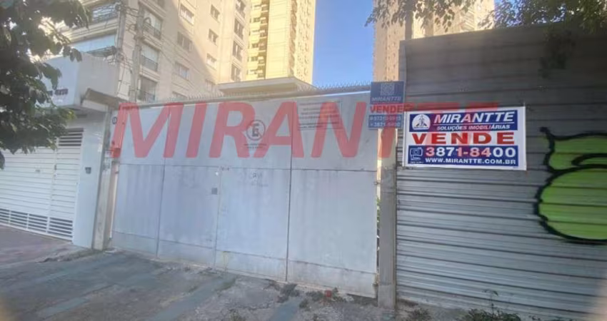 Terreno de 340m² com 3 quartos em Perdizes