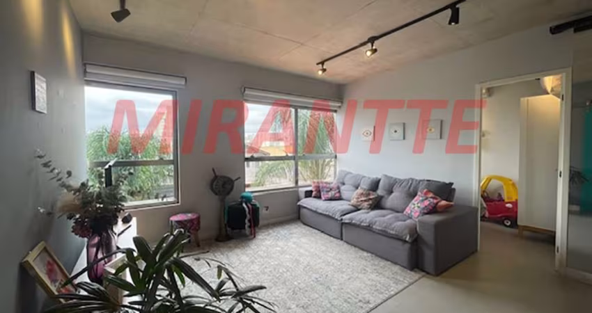 Apartamento de 69m² com 2 quartos em Carandiru