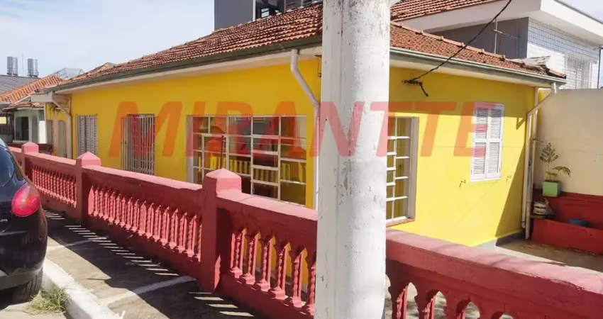 Casa terrea de 71m² com 2 quartos em Santana