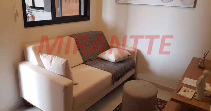Apartamento de 24m² com 1 quartos em Tucuruvi