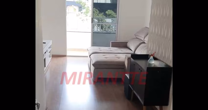 Apartamento de 60m² com 2 quartos em Jardim São Paulo