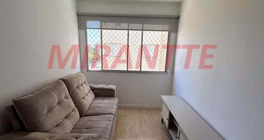 Apartamento de 60m² com 2 quartos em Pompéia