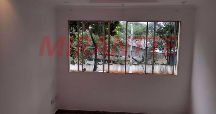 Apartamento de 55m² com 2 quartos em Barro Branco