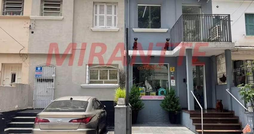 Sobrado de 110m² em Jardim Paulista