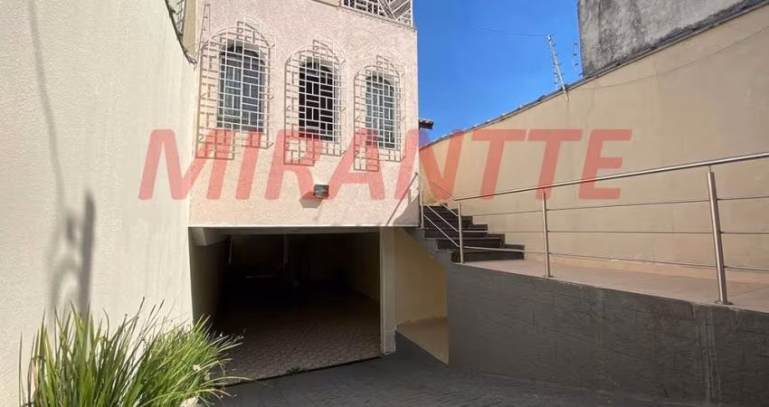 Sobrado de 210m² com 3 quartos em Vila Aliança