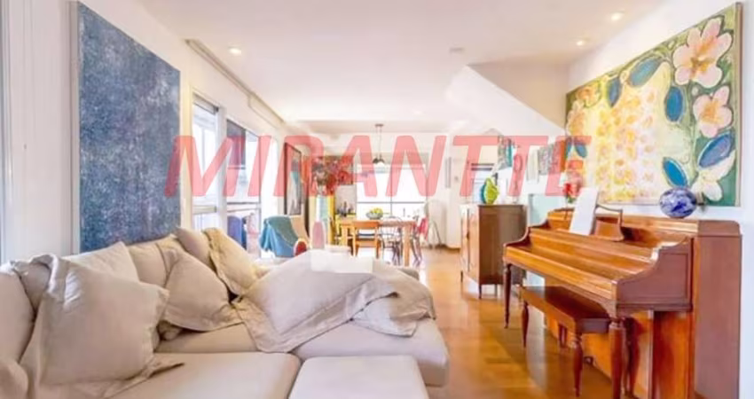 Apartamento de 230m² com 4 quartos em Vila Mariana