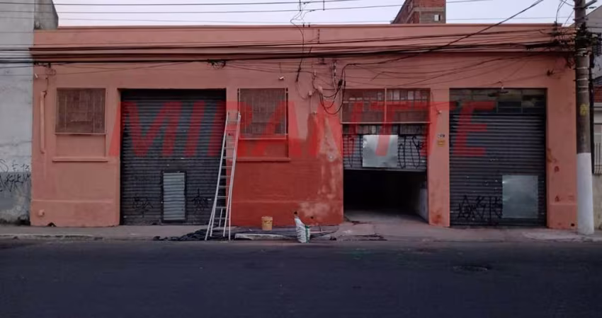 Galpao de 822m² em Bom Retiro