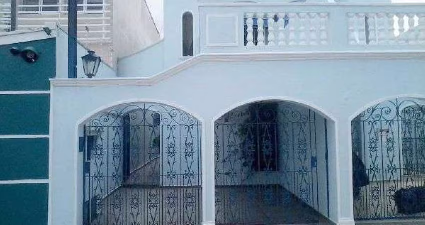 Sobrado de 175m² com 3 quartos em Santana