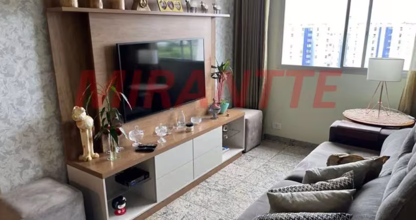 Apartamento com 3 quartos à venda na Avenida Braz Leme, Santana, São Paulo