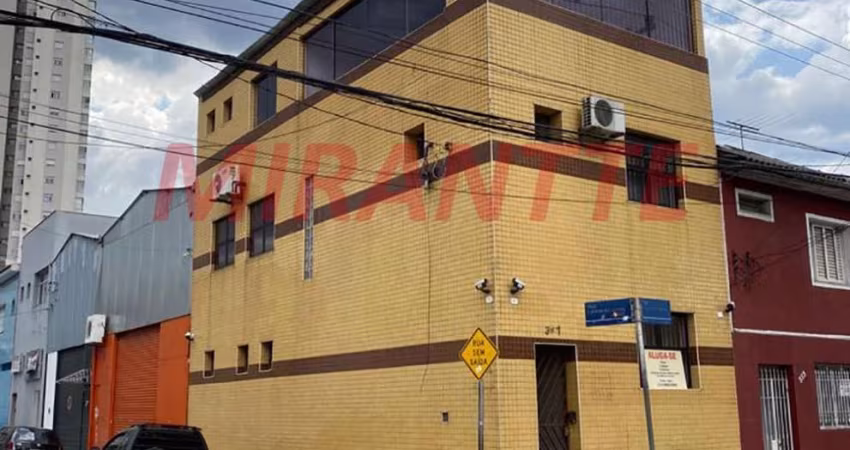 Comercial de 165m² em Barra Funda