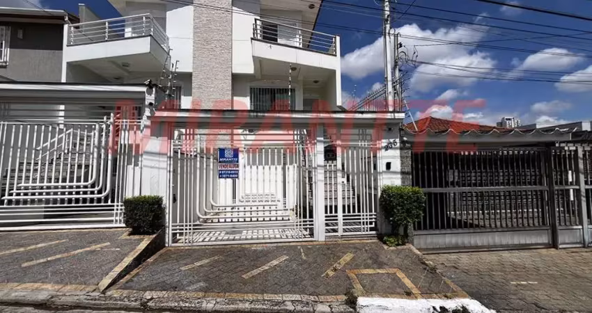 Casa com 3 quartos à venda na Rua Imaculada, Santa Teresinha, São Paulo