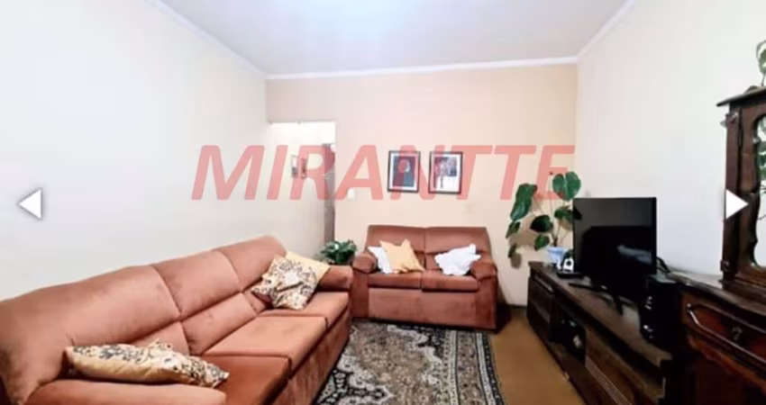 Sobrado de 104m² com 2 quartos em Limão