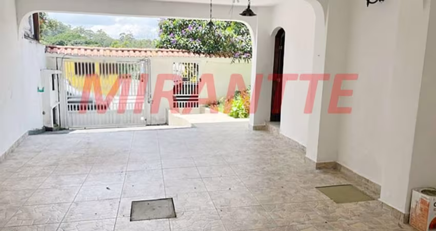 Sobrado de 121m² com 4 quartos em Parque Mandaqui