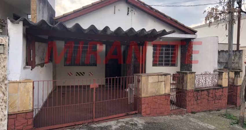 Casa terrea de 170m² com 3 quartos em Tucuruvi
