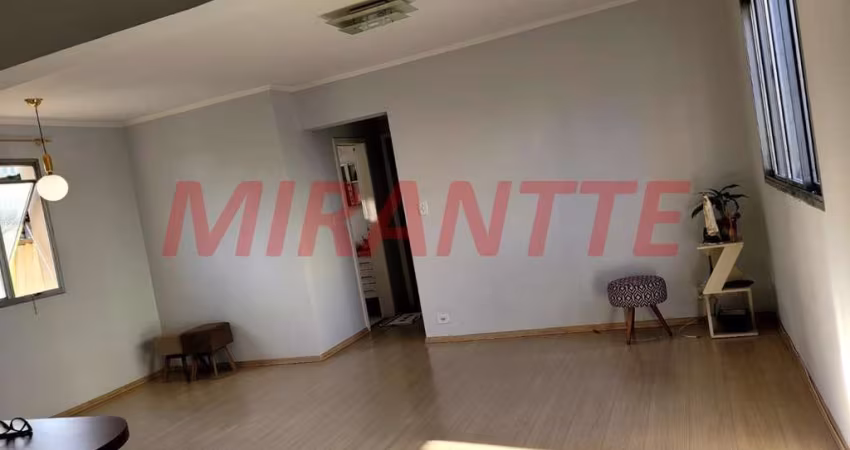 Apartamento de 68m² com 2 quartos em Casa Verde