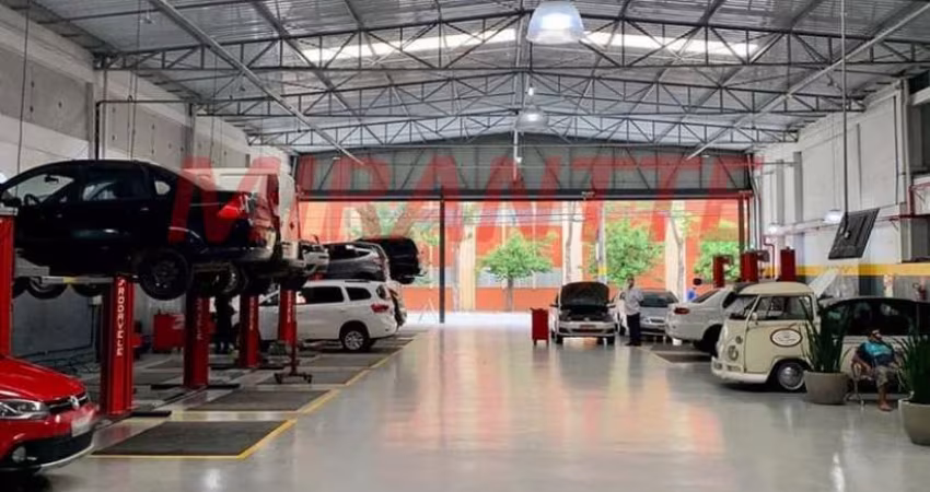 Galpao de 1250m² em Brás