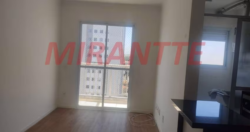 Apartamento de 47m² com 2 quartos em Tucuruvi