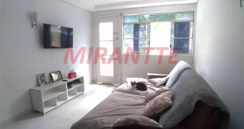 Casa com 2 quartos à venda na Rua Saguairu, Santana, São Paulo