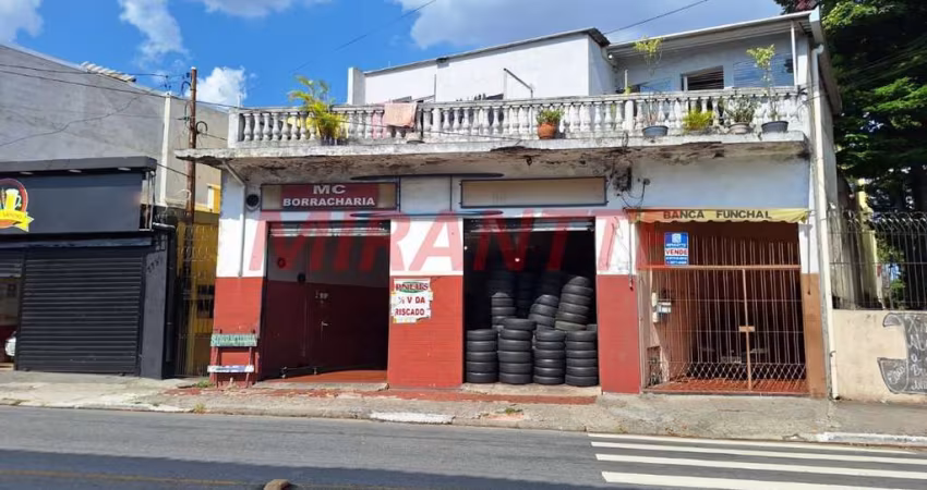 Casa terrea de 300m² com 4 quartos em Lauzane Paulista