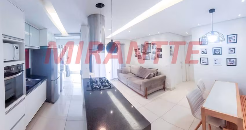 Apartamento de 69m² com 2 quartos em Belenzinho