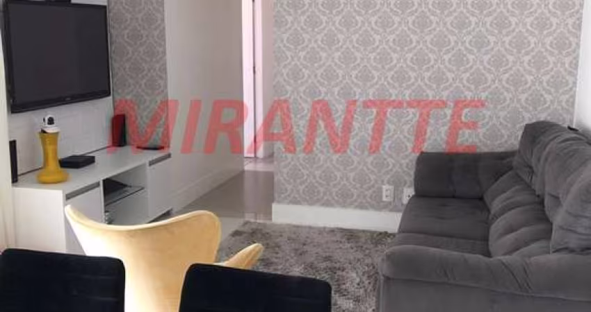 Apartamento de 86m² com 3 quartos em Lauzane Paulista