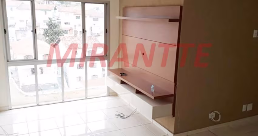 Apartamento de 63m² com 2 quartos em Vila Mazzei