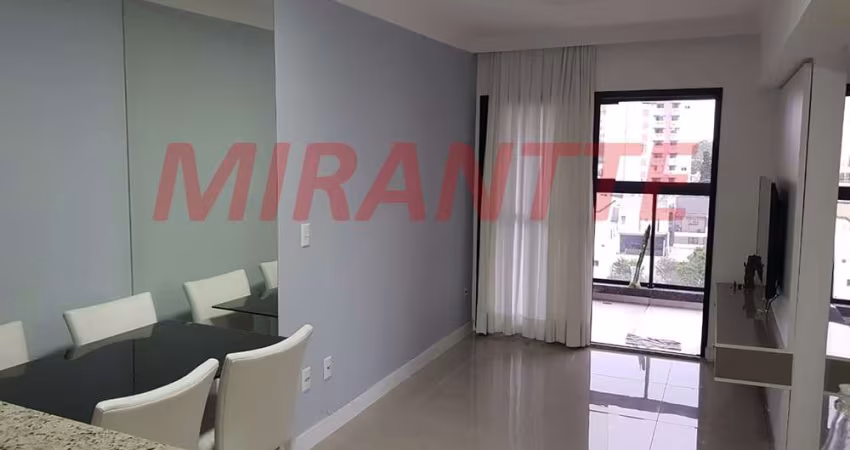 Apartamento de 57m² com 2 quartos em Vila Ester