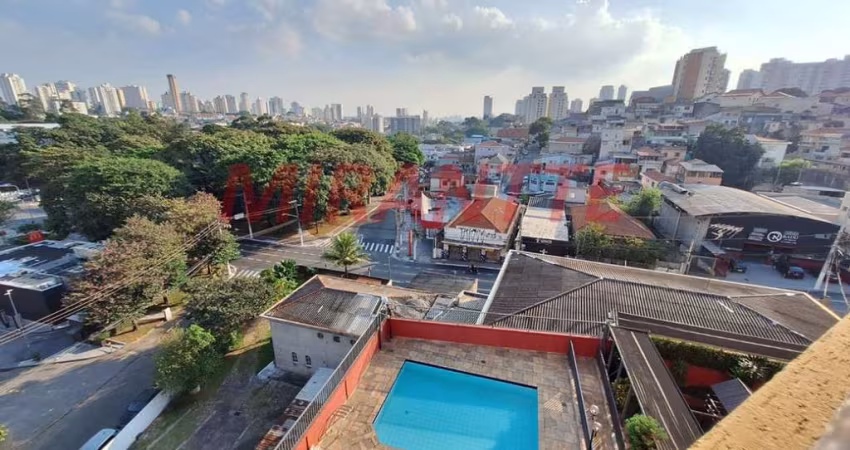 Apartamento de 80m² com 3 quartos em Mandaqui