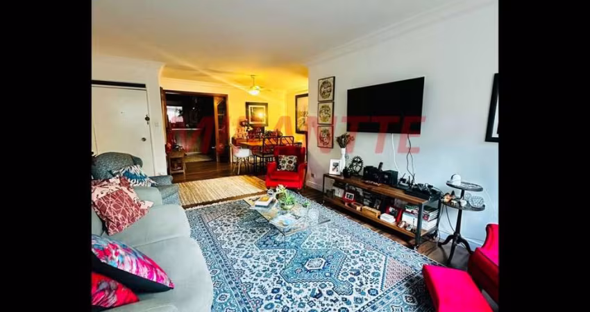 Apartamento de 214m² com 3 quartos em Vila Mariana