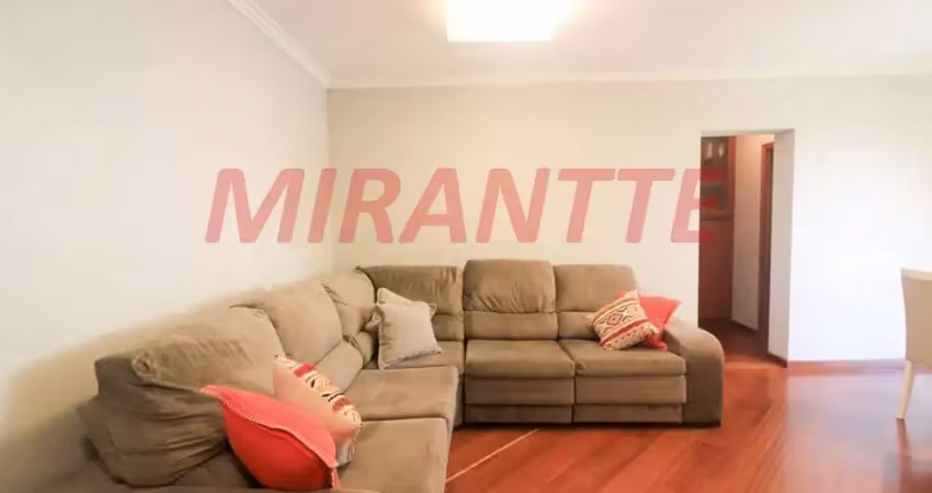 Apartamento com 3 quartos à venda na Rua Franco Paulista, Água Fria, São Paulo