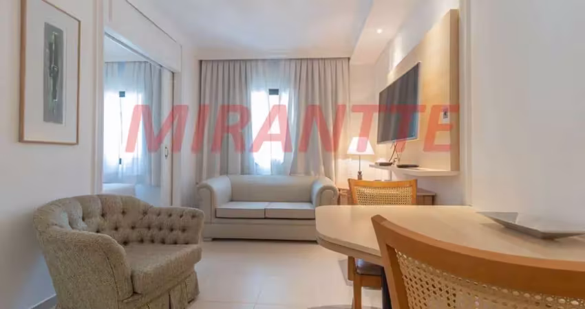 Apartamento de 32m² com 1 quartos em Bela Vista