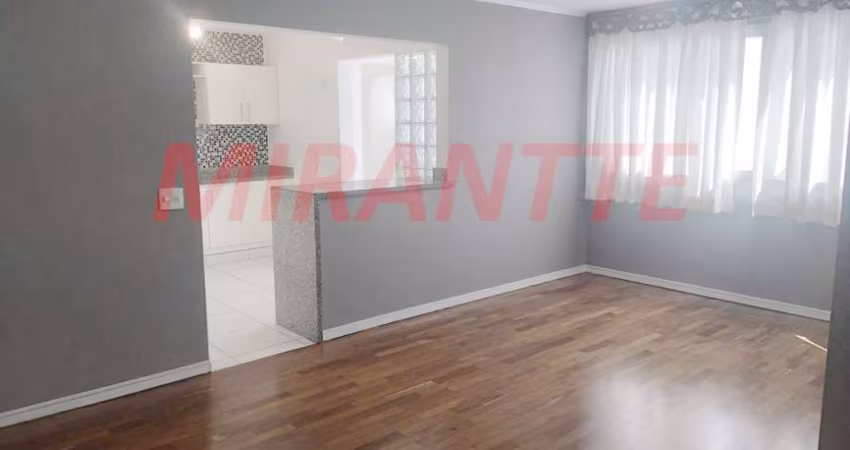 Apartamento de 93m² com 3 quartos em Santana