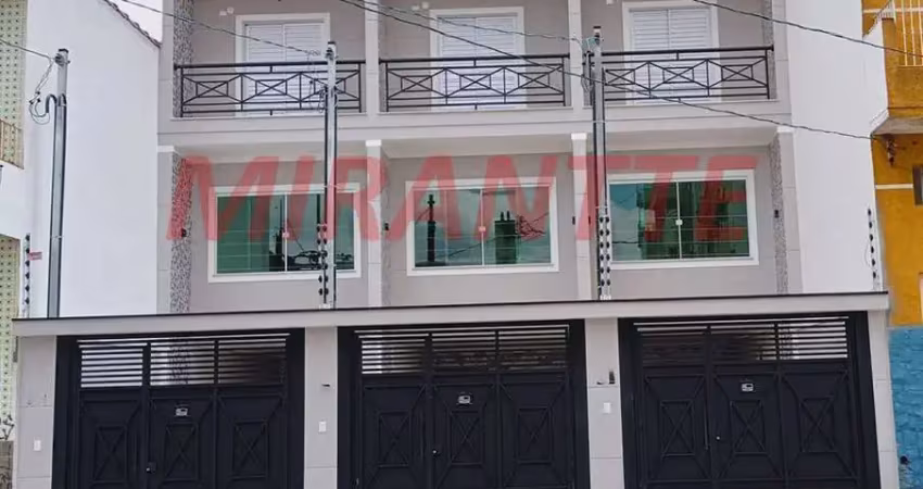 Sobrado de 158m² com 3 quartos em Parque Vitoria