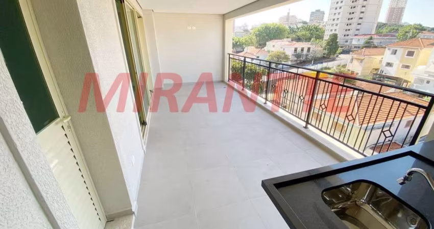 Apartamento de 133m² com 3 quartos em Jardim São Paulo